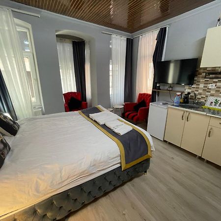 Nefti Red Suite Istanbul Eksteriør bilde