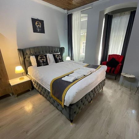 Nefti Red Suite Istanbul Eksteriør bilde