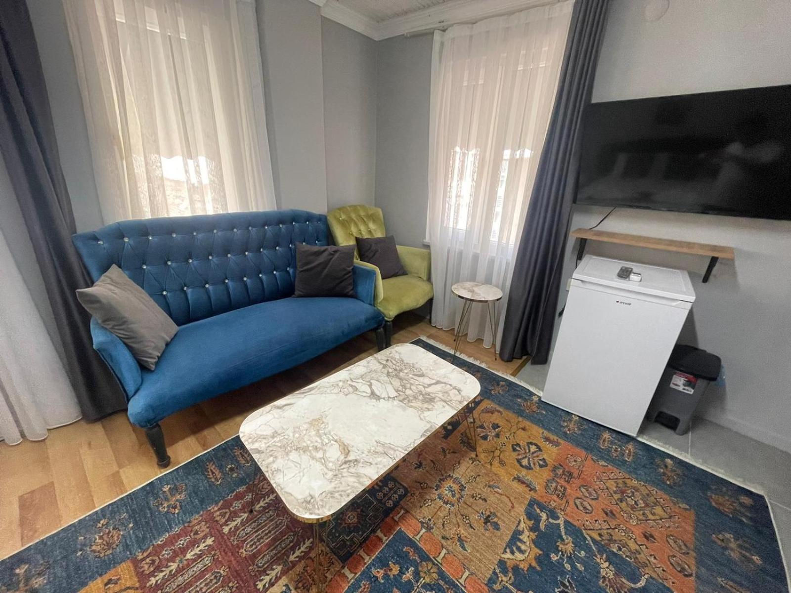 Nefti Red Suite Istanbul Eksteriør bilde